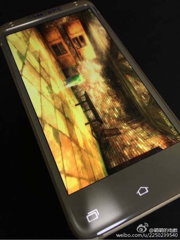 三星最强翻盖手机真机谍照/跑分大曝光